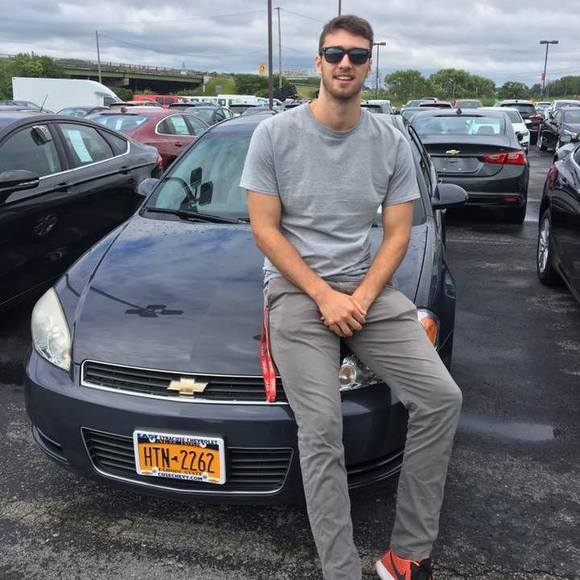 Meet your Posher, Chris - Picture 1 of 1